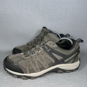 Merrell Accentor 3 Women's Size 9.5 Brindle Low Cut Hiking Trail Shoes J135438